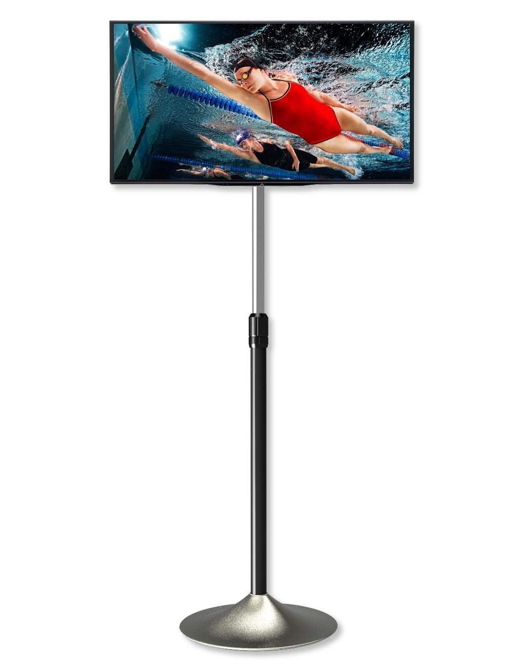 Amazon | Techly フロアスタンド テレビLCD/LED/プラズマ用 13